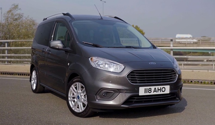 Ford Courier