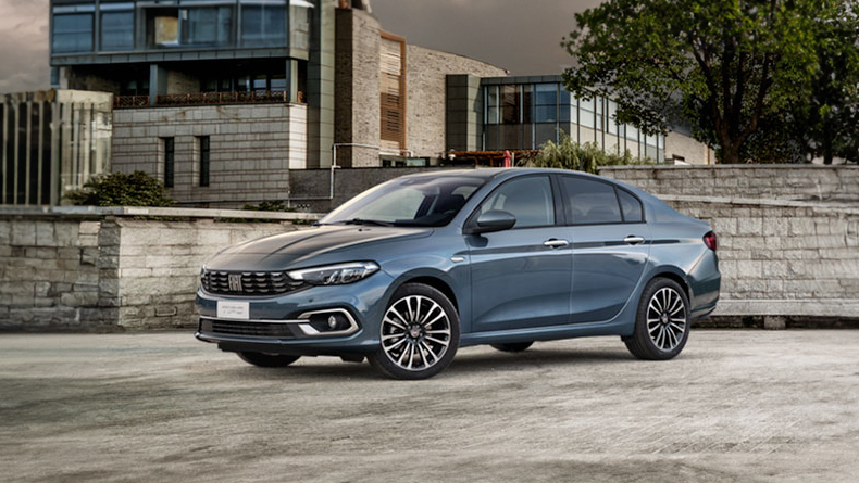 Fiat Egea 2023