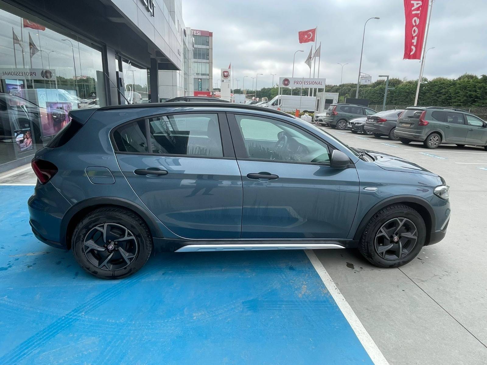 Fiat Egea Cross